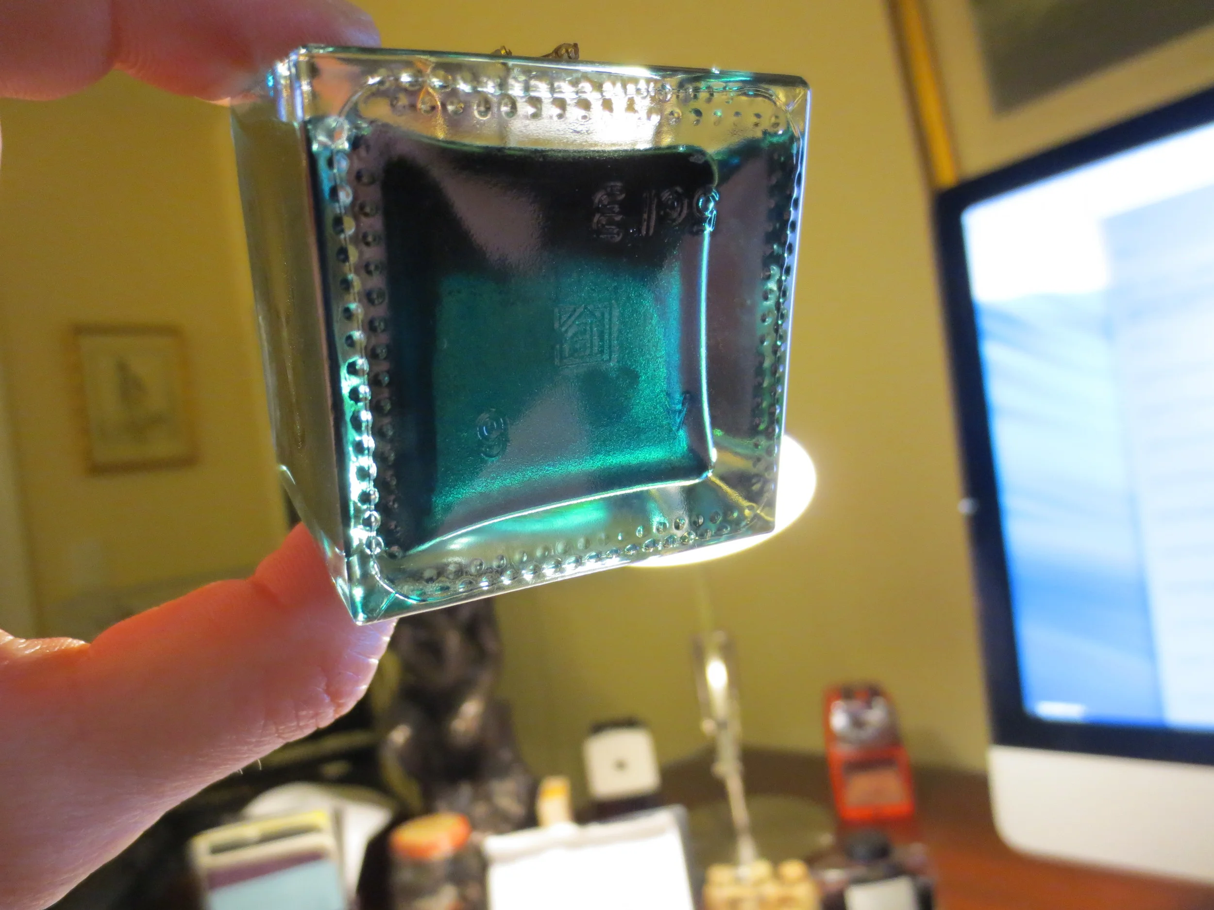 Ink Review: J. Herbin Emerald of Chivor — The Gentleman Stationer